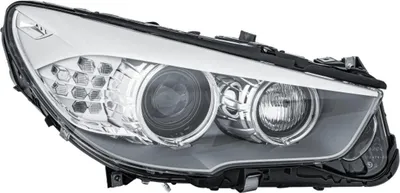 Produktbild von Hella Scheinwerfer rechts für BMW 5er