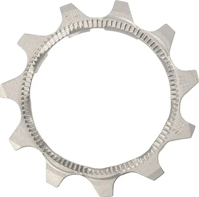 Produktbild von SHIMANO RITZEL 11Z.F.CSM8000 Y1RK11000 silber