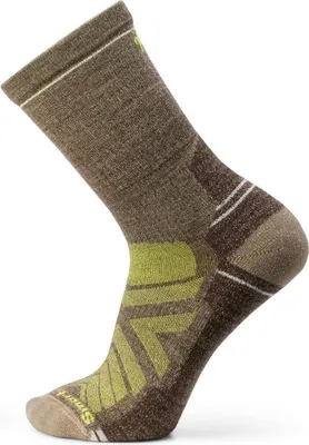 Produktbild von Smartwool Herren Performance Hike Light Crew Wandersocken military olive/fossil 46-49