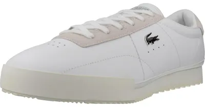 Image de Lacoste Aura Couleur Blanc