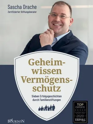 Immagine prodotto di Geheimwissen Vermögensschutz
