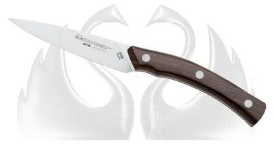 Image de ARNE, couteau utilitaire Madera 10 cm, Due Cigni