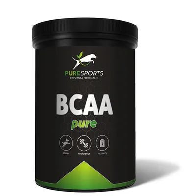 Produktbild von Pokusa Pure Sports BCAA für Hunde | 200g