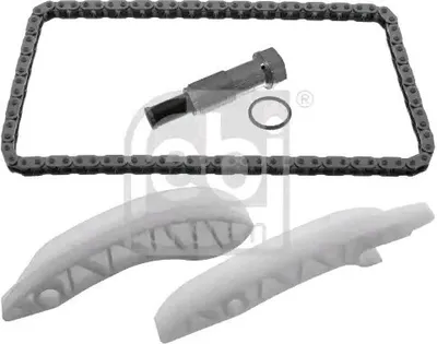 Produktbild von FEBI BILSTEIN 49507 Steuerkettensatz Steuerkette für BMW 3 Touring (E91) 3 Limousine (E90) 5 Touring (F11) 1 Schrägheck (E87) 5 Limousine (E60)
