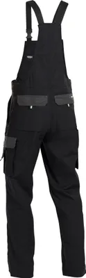 Productafbeelding van DASSY overall CALAIS, werkkleding, maat 50, wit/grijs