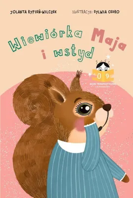 Obrázek produktu pro Wiewiórka Maja i wstyd