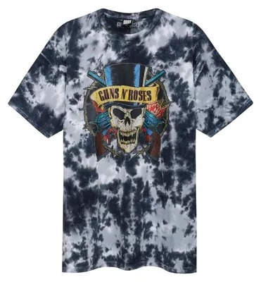 Produktbild von Guns N' Roses T-Shirt Herren Amplified Collection - Death Skull multicolor L