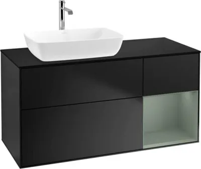 Produktbild von Villeroy & Boch G812GMPD Waschbeckenunterschrank Finion G81