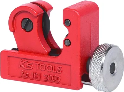 Image de KS TOOLS Mini coupe-tubes 3-22 mm - 101.2000