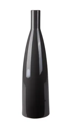 Image de Vase 'Smart' (12x12x44,5 cm), gris