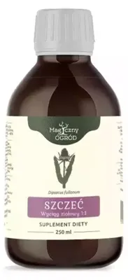 Obrázok produktu pre Nanga Kardenwurzel, extrakt z bylín, koncentrát 1:1, 250 ml