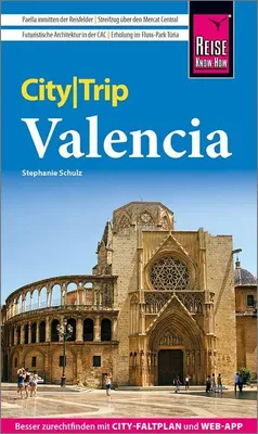 Produktbild von Reise Know-How CityTrip Valencia