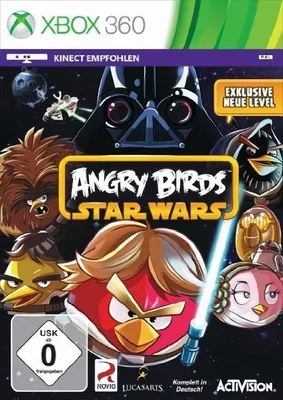Produktbild von Angry Birds Star Wars