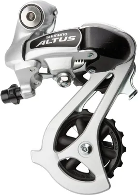 Obrázek produktu pro Měnič Shimano Altus RD-M310 - stříbrná (8)