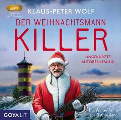 Produktbild von Der Weihnachtsmannkiller