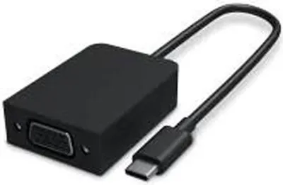 Immagine prodotto di Adattatore da USB-C a VGA per Microsoft Surface