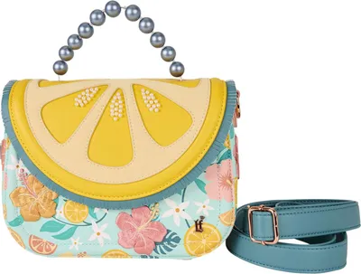 Zdjęcie produktu dla Torba na ramię Loungefly Lemon