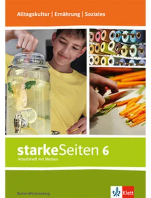 Obrázek produktu pro starkeSeiten Alltagskultur | Ernährung | Soziales. Ausgabe Baden-Württemberg