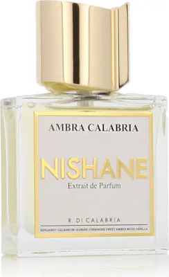 Produktbild von Nishane - Ambra Calabria Extrait de Parfum 50ml