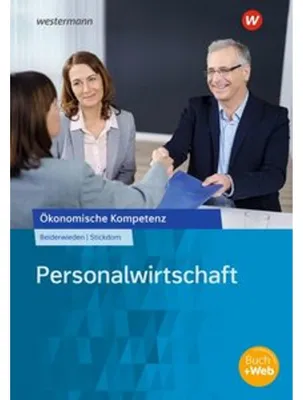 Immagine prodotto di Personalwirtschaft. Arbeitsbuch