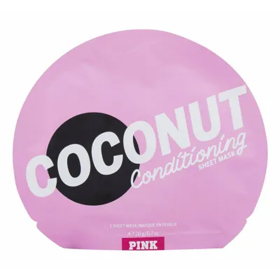 Obrázek produktu pro Coconut pleťová maska Conditioning Sheet Mask pro ženy 1 - Pink