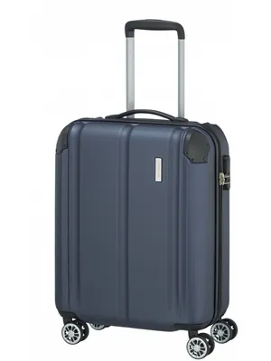 Immagine prodotto di Travelite Carrello a 4 ruote S City nero