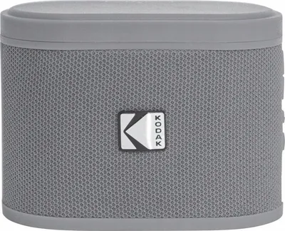Obrázok produktu pre Kodak SoundBrix Wireless Stack Speaker (Treble Gray)