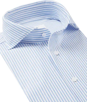 Produktbild von Profuomo Business-Hemd Hellblau
