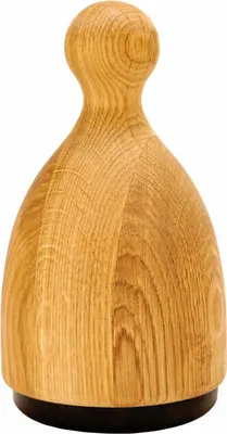 Immagine prodotto di Authentics Door Stop, Türstopper, Buchsütze, Briefbeschwerer, Holz, Gummi, Eiche geölt, 5010060