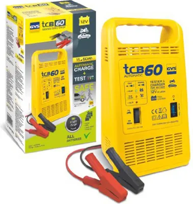 Image de GYS Chargeraet Tcb60 Gys