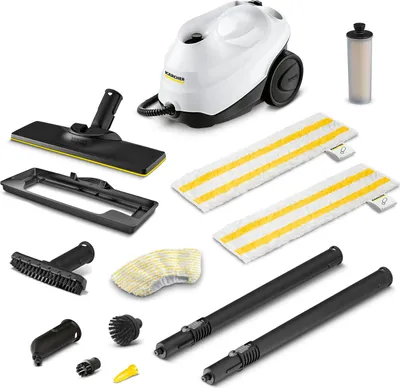 Zdjęcie produktu dla Parownica do podłóg Karcher SC 3 EasyFix Plus do czyszczenia fug 75 m²