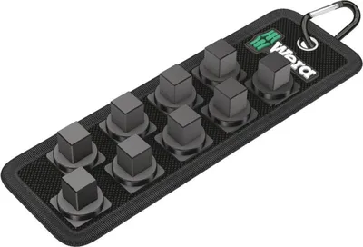 Produktbild von Belt C Impaktor (Textilgurt), 9-teilig, unbestückt, 71 x 210 mm