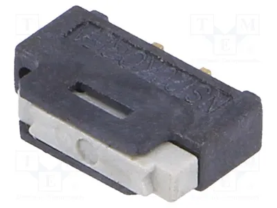 Immagine prodotto di 1 x Interruttore a scatto per finestrini, 0,3A/24VDC, montaggio: NSI-20HS, posizione: 2