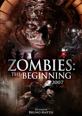 Produktbild von Zombies - The Beginning (2007)