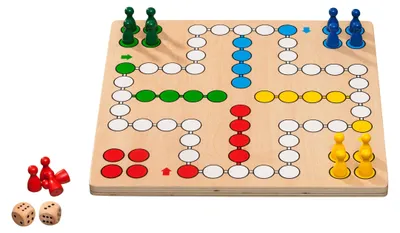 Produktbild von Philos 3299 - Würfelspiel, 4 Personen