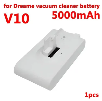 Obrázek produktu pro Baterie pro bezdrátový ruční vysavač - V10 - Li-Ion, 25,2 V - 4000 mAh - náhradní baterie