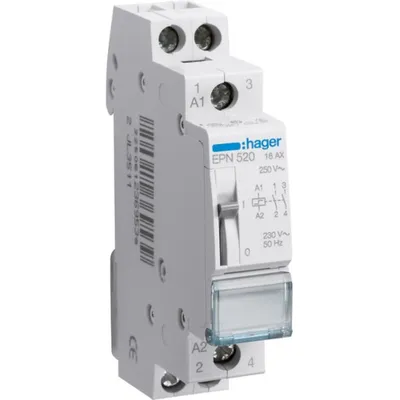 Obrázek produktu pro Fernschalter EPN520 2S 230V (EPN520)