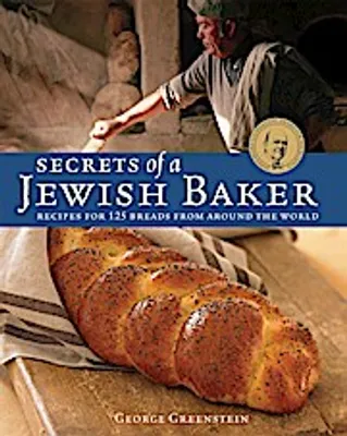 Produktbild von Secrets of a Jewish Baker