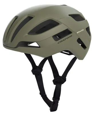 Produktbild von Helm Cratoni Gravoq Khaki Matt
