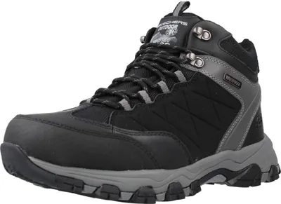 Produktbild von SKECHERS Stiefeletten SELMEN TELAGO, Schwarz:42