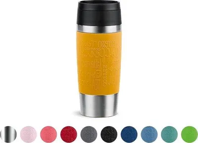 Immagine prodotto di Tazza termica Classic 0,36 L in acciaio inossidabile, giallo