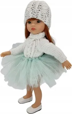 Obrázek produktu pro Šaty pro panenky Paola Reina 32 cm