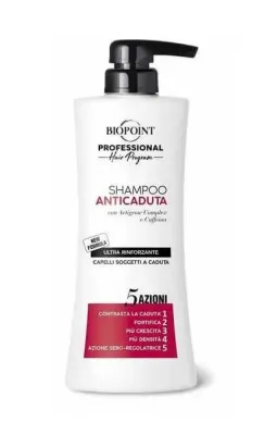 Immagine prodotto di Biopoint Professionsal Shampoo Anti-Caduta, 400 ml
