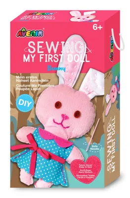 Obrázek produktu pro Kreativní sada Ušijte králíka