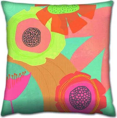 Produktbild von Evila Originals, A14512- GRV2197, Bunt, Kopfkissen, 50% Baumwolle / 50% Polyester