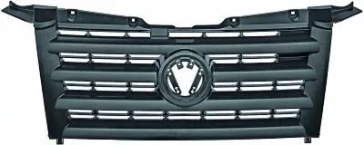 Produktbild von DIEDERICHS 2281040 Kühlergrill Frontgrill für VW CRAFTER 30-50 Kasten (2E) Grau