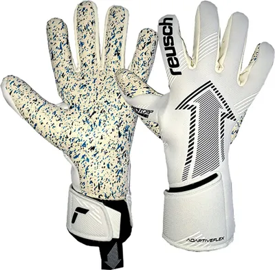 Produktbild von Reusch Attrakt Fastgrip Fusion Torwarthandschuhe  9 1/2  9 1/2
