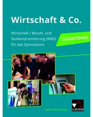 Zdjęcie produktu dla Wirtschaft & Co. Baden-Württemberg