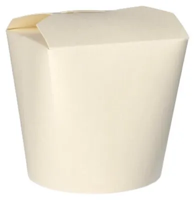 Produktbild von Papstar 85689, Karton, Weiß, 0,75 l, 100 mm, 100 mm
