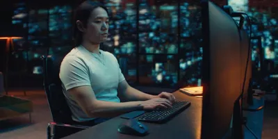 Image de Logitech Master MX Keys S, Sans fil, Bluetooth, Commutateur à ciseaux, QWERTY, LED, Gris